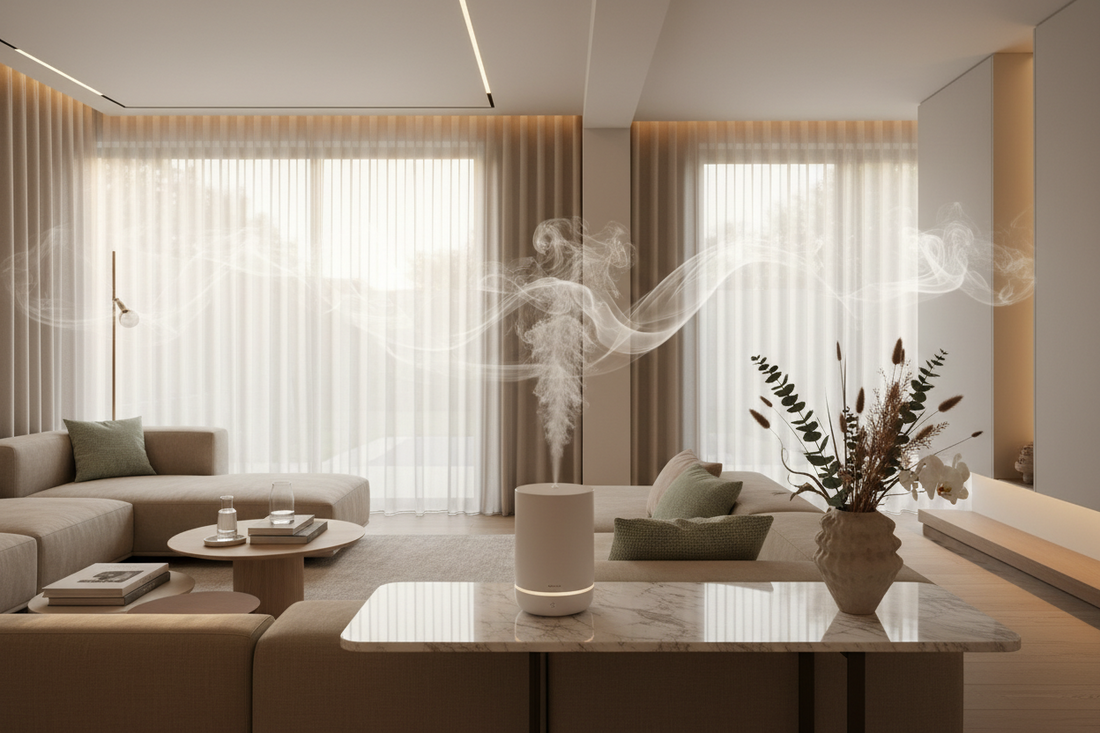 The Architecture of Scentscaping: How to Create the Perfect Olfactory Canvas for Your Smart Home