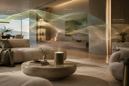 The Architecture of Scentscaping: How to Create the Perfect Olfactory Canvas for Your Smart Home