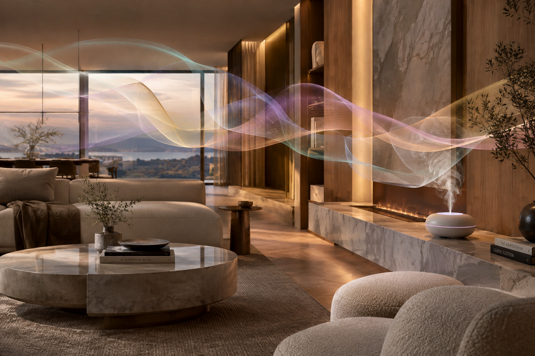 The Architecture of Scentscaping: Creating the Perfect Olfactory Canvas for Your Smart Home
