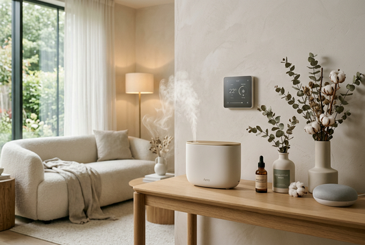 The Architecture of Scentscaping: Creating the Perfect Olfactory Canvas for Your Smart Home