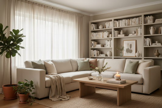 The Art of Creating a Home You Love Coming Back To
