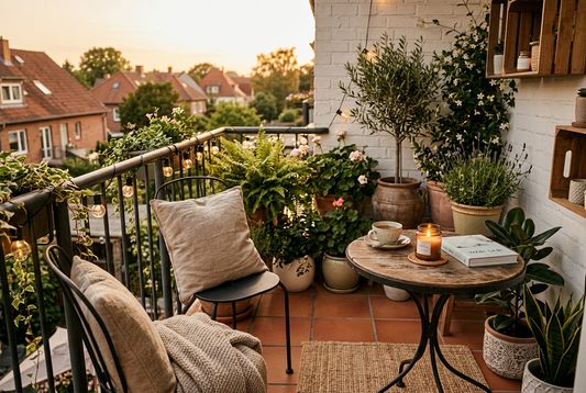 The Balcony Refresh: Turn Your Forgotten Outdoor Corner Into a Place You Love