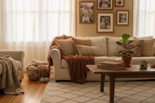 The Best Homes Aren't Perfect—They're Loved