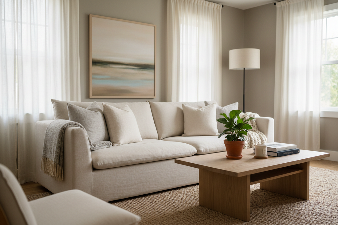 The Comfort of Coming Home to a Space You Love