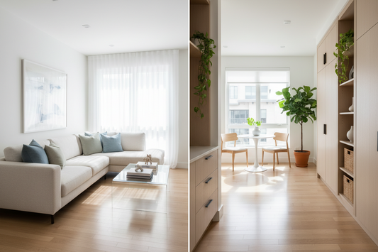 The Difference Between a Clean Home and a Home That Stays Clean