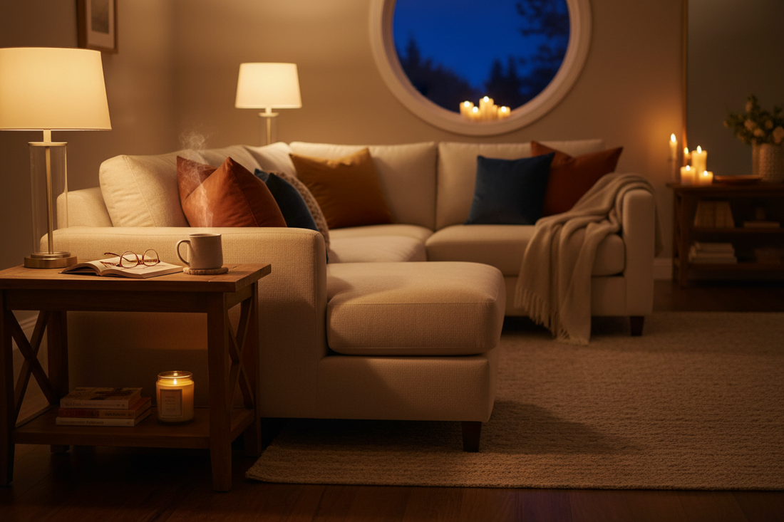 The Evening Reset That Changed How Our Home Felt at Night