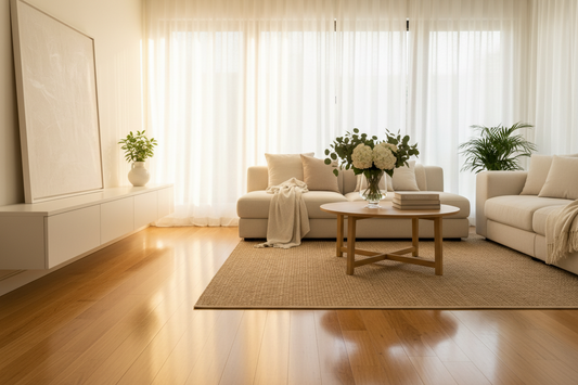 The Feeling of Walking Into a Truly Clean Home