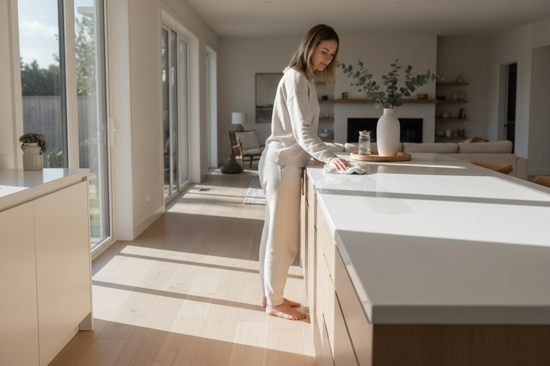 The First 3 Minutes That Make Your Home Feel Instantly Cleaner