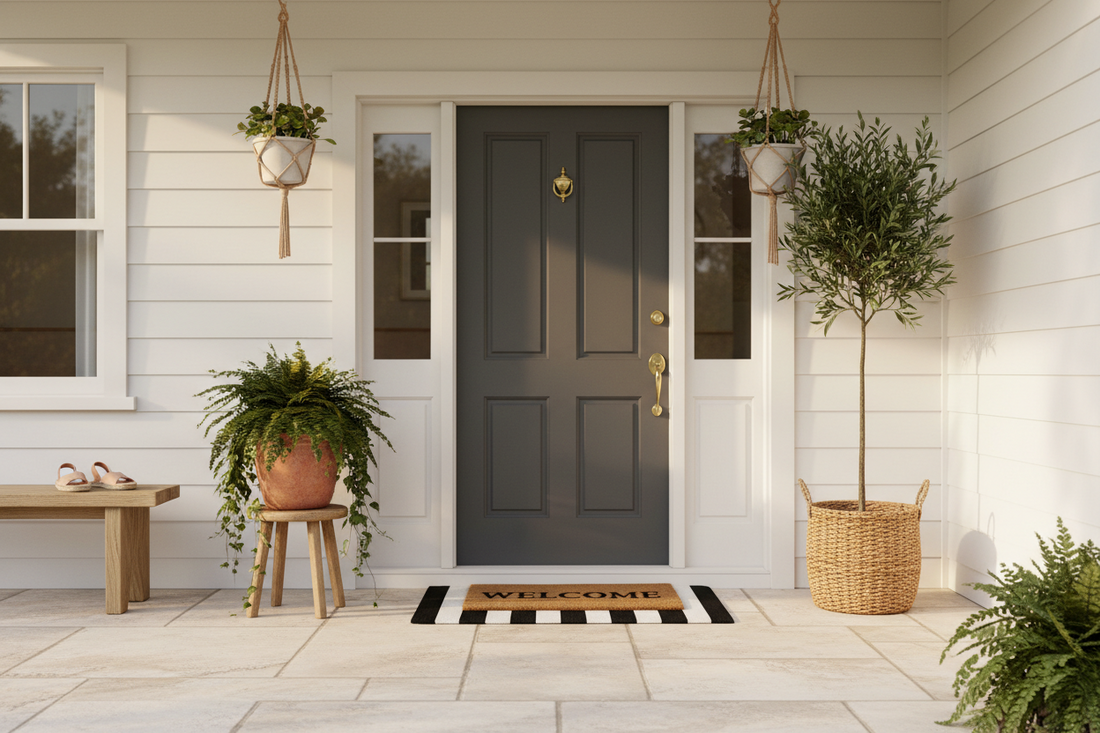 The First Thing People Notice About Your Home