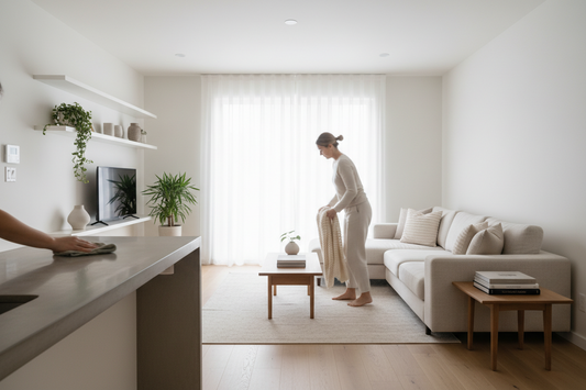 The Five-Minute Habit That Changed Our Home Forever