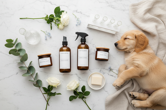 The Hidden Chemistry of Cleaning: A Definitive Guide to Pet-Safe Products for the Modern Home