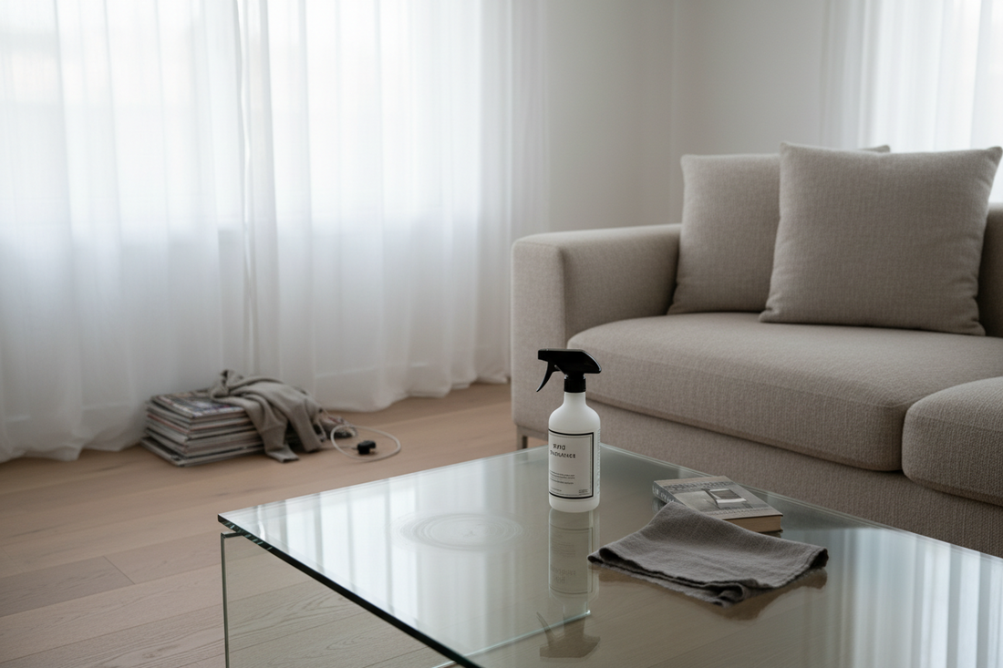 The Hidden Reason Cleaning Always Feels Never-Ending