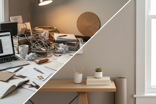 The Hidden Stress That Clutter Adds to Everyday Life