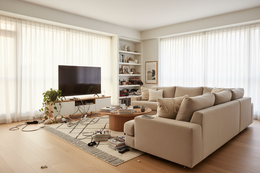 The Invisible Mess That Makes Your Home Feel Unfinished
