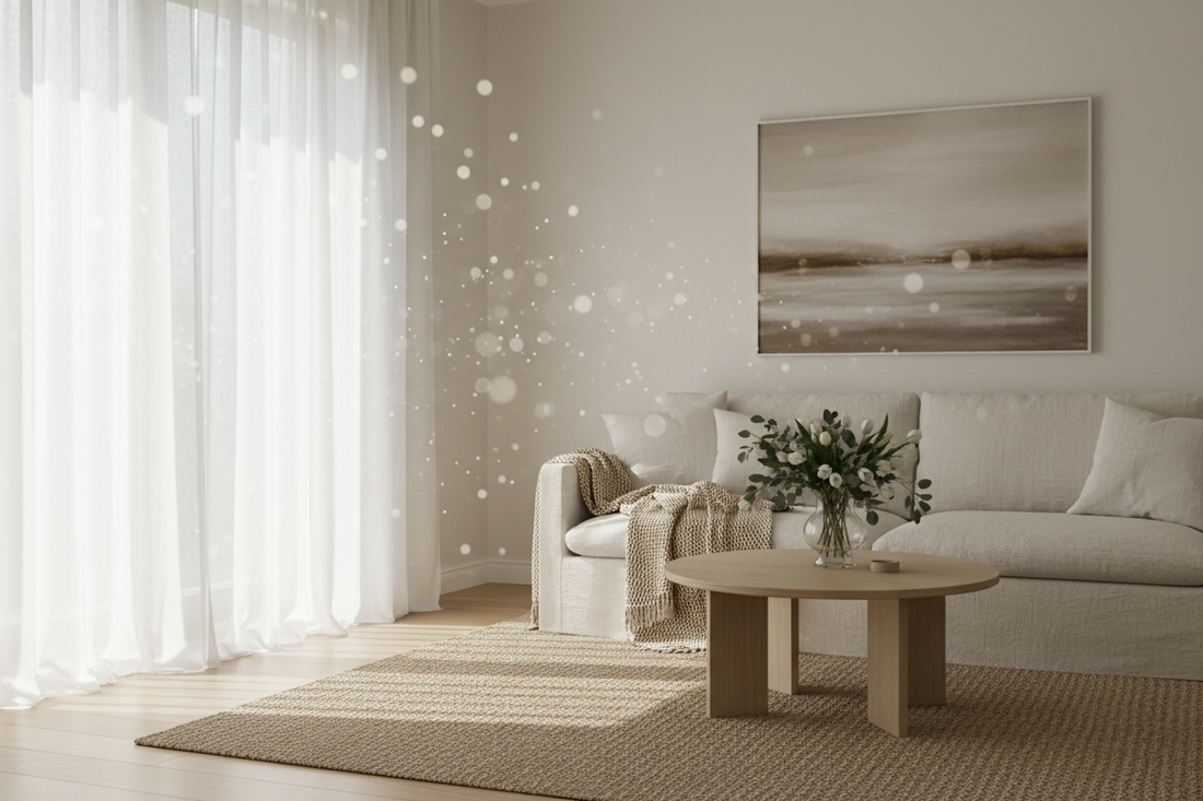The Invisible Side of a Fresh Home: Creating an Atmosphere You Can Feel