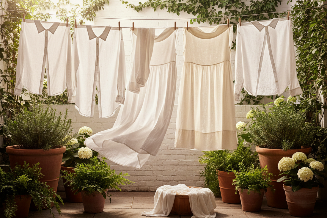 The Laundry Habit That Made Clothes Feel Truly Fresh