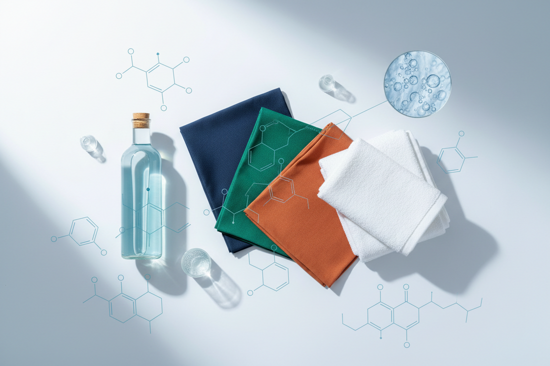 The Molecular Science of Laundry: A Masterclass in Rescuing Fading Clothes, Banishing Odors, and Extending Fabric Life