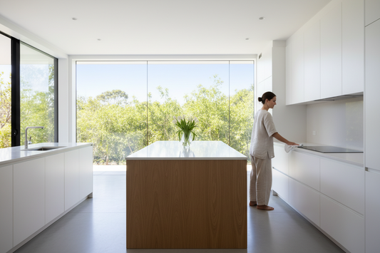 The One Habit That Makes Cleaning Feel Easier Instantly