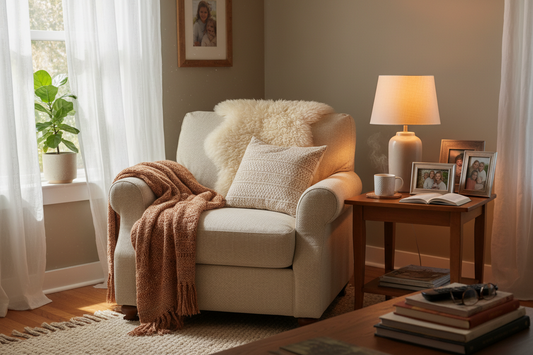 The One Thing That Makes a House Feel Like Home