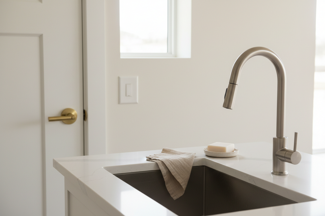 The Places We Touch Most: A Smarter Routine for Everyday Home Care