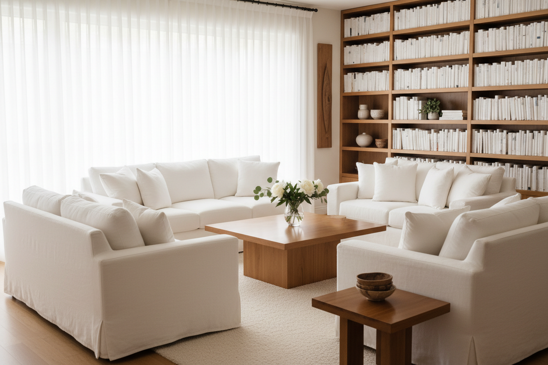 The Quiet Confidence That Comes From a Well-Kept Home