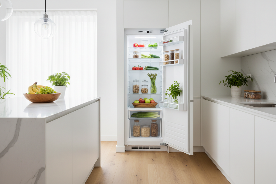 The Refrigerator Reset: A Simple Routine for a Fresher, More Efficient Kitchen