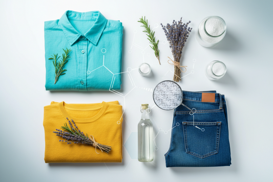 The Science of Laundry: How to Rescue Fading Clothes, Banish Odors, and Extend Fabric Life