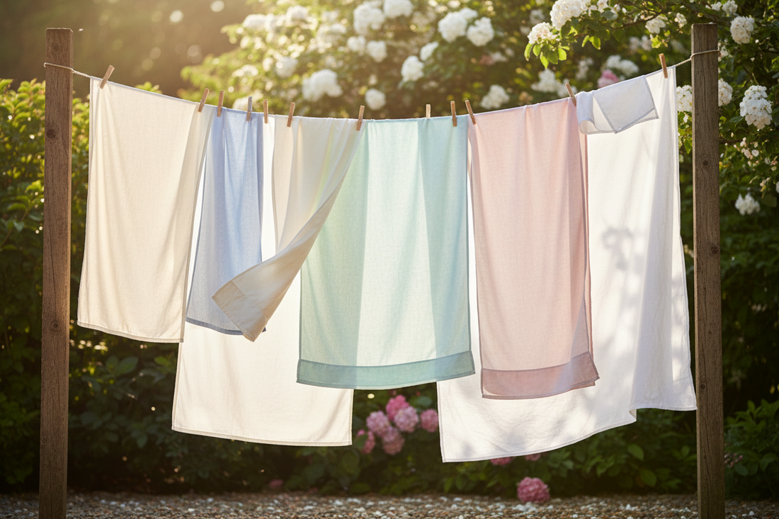 The Secret to Long-Lasting, Fresh Smelling Laundry
