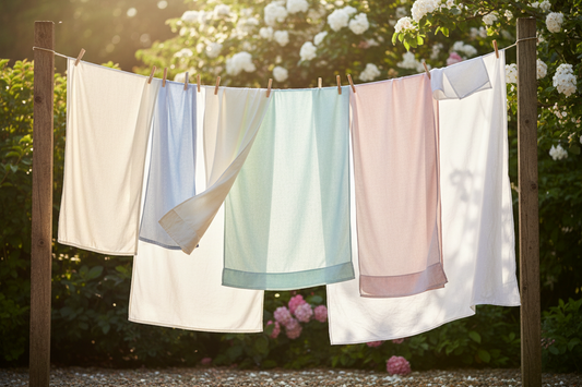 The Secret to Long-Lasting, Fresh Smelling Laundry