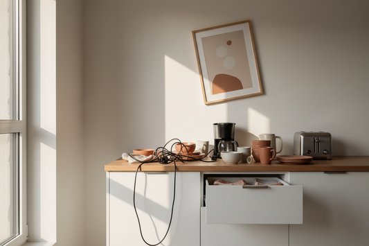 The Small Frictions in Your Home That Make Life Feel Harder
