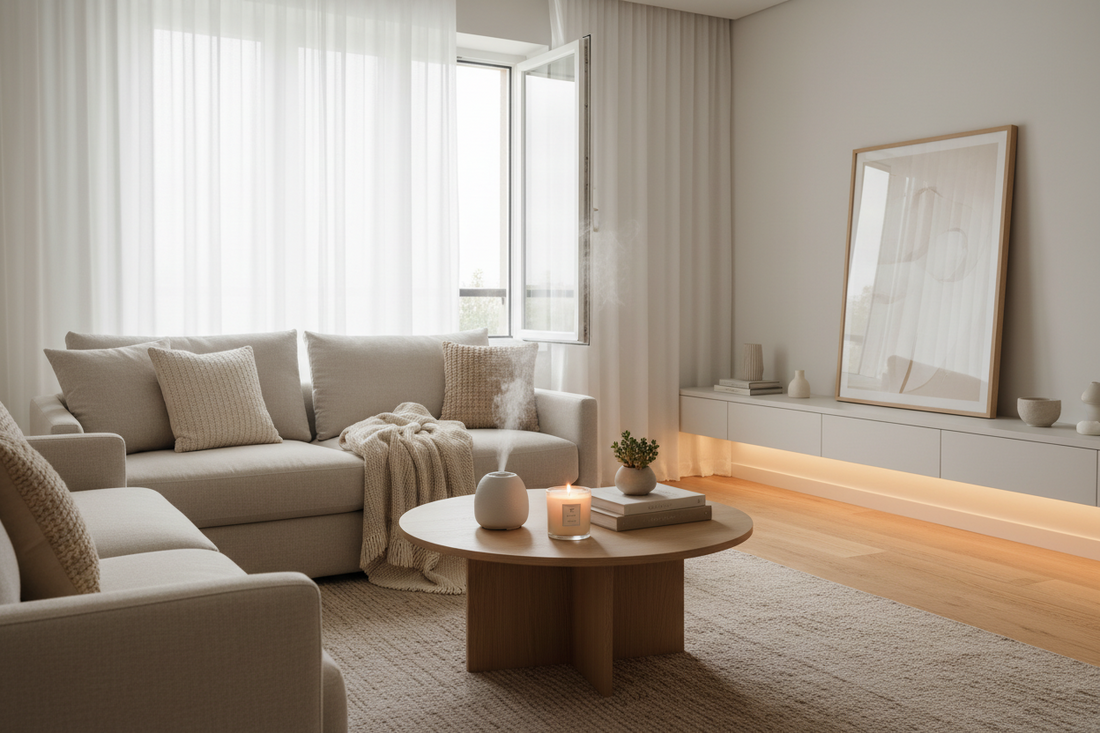 The Small Home Upgrade That Changed How Everything Felt