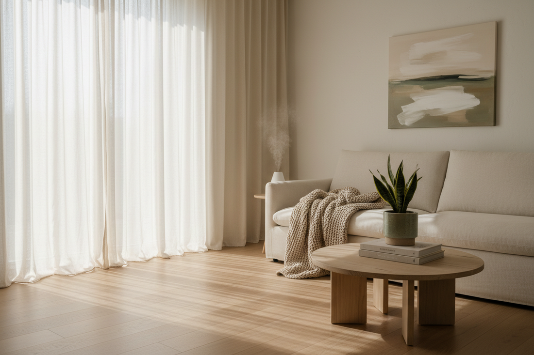 The Subtle Reset That Makes a Home Feel Effortlessly Clean