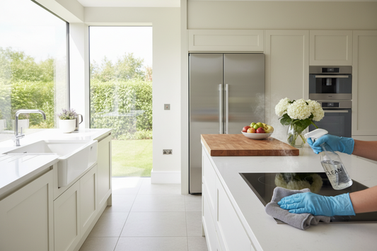 The Ultimate 30-Minute Kitchen Reset: Expert Hacks to Conquer Grease, Grime, and Hidden Bacteria