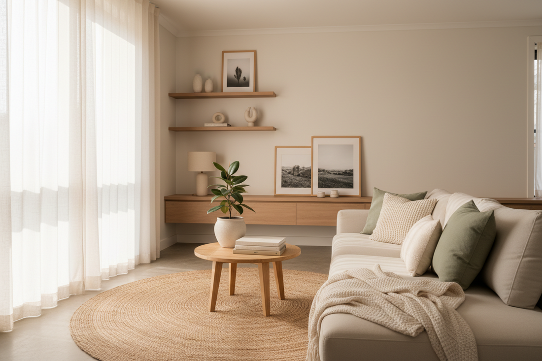 The Unexpected Joy of an Organized Home