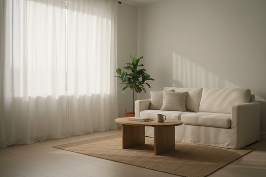 We Thought We Wanted a Cleaner Home—But What We Really Wanted Was Peace