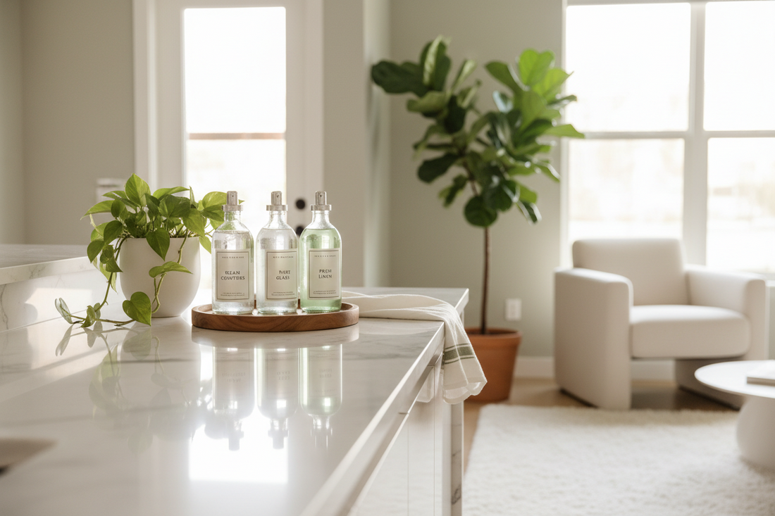 Welcome to the Lumera Era: Redefining "Clean" for the Modern, Conscious Home (And Why You Need Our Starter Kit)