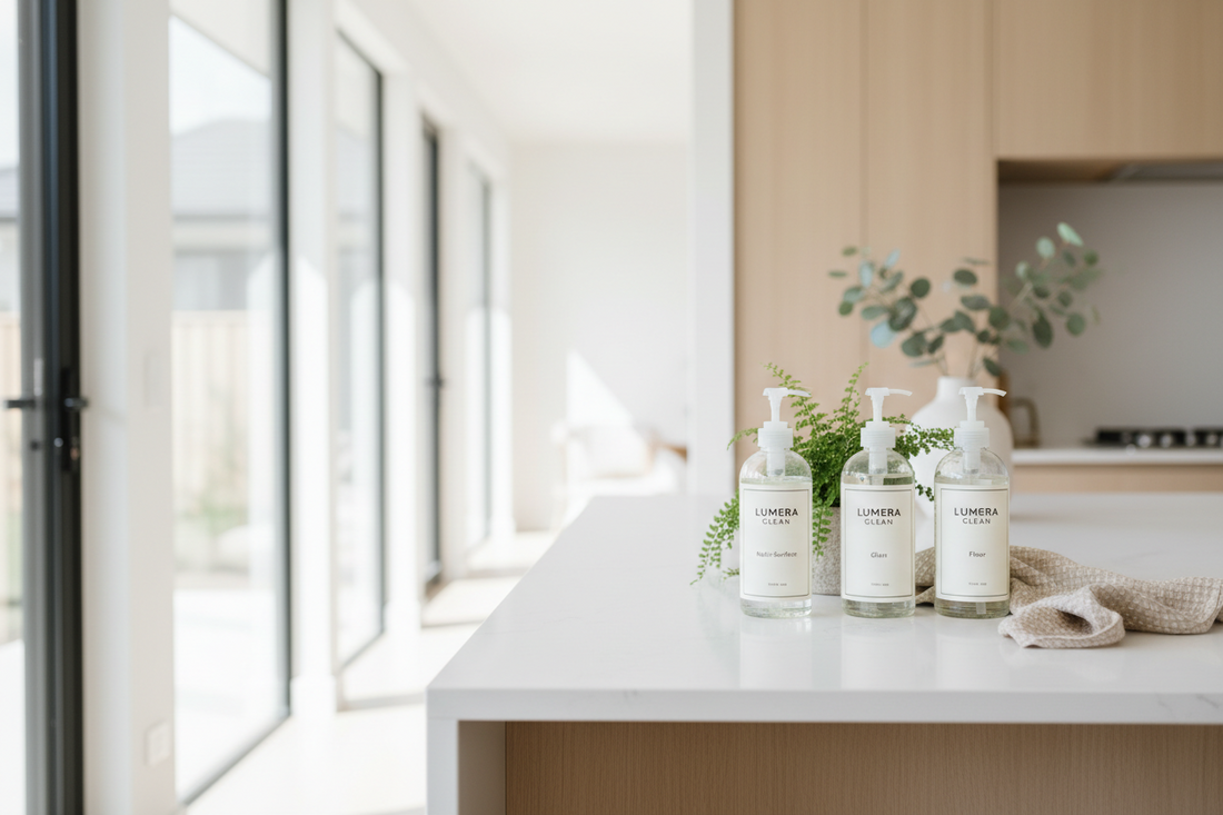 Welcome to the Lumera Era: Redefining "Clean" for the Modern, Conscious Home (And Why You Need Our Starter Kit)