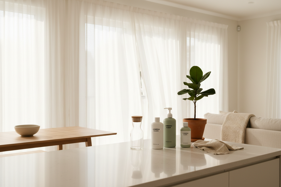 Welcome to the Lumera Era: Redefining "Clean" for the Modern, Conscious Home (And Why You Need Our Starter Kit)