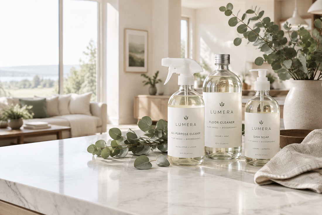Welcome to the Lumera Era: Redefining "Clean" for the Modern, Conscious Home