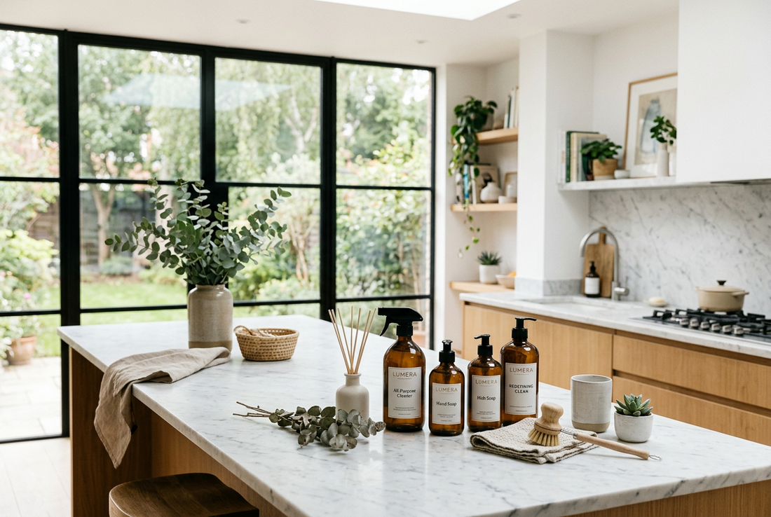 Welcome to the Lumera Era: Redefining "Clean" for the Modern, Conscious Home