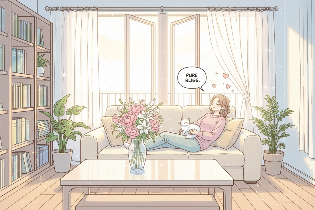 What a Truly Clean Home Actually Feels Like