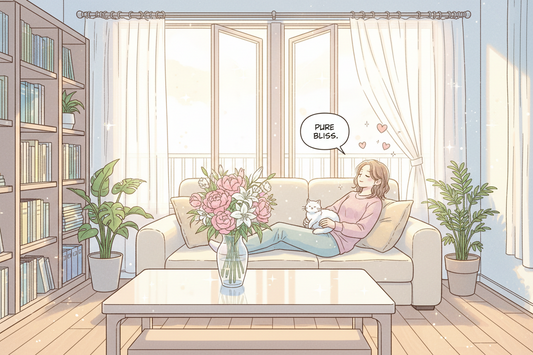 What a Truly Clean Home Actually Feels Like
