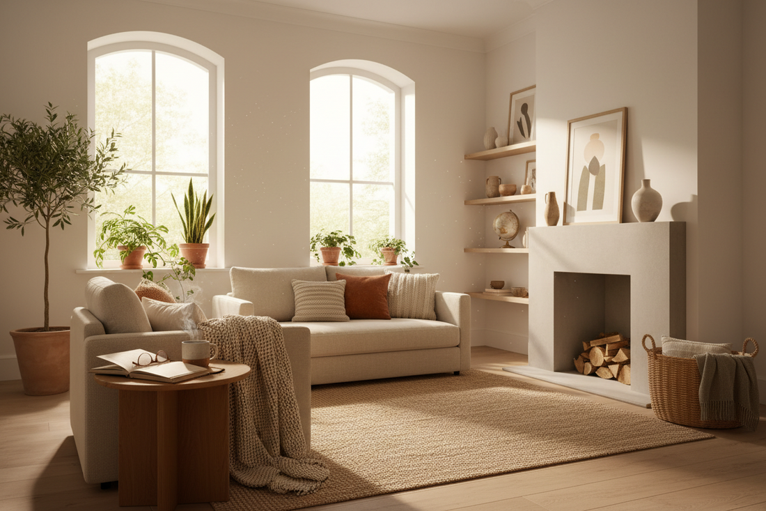 When Your Home Finally Feels “Enough”