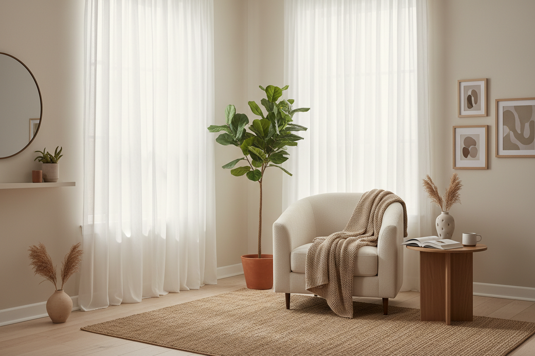 Why a Calm Home Isn’t About Cleaning More
