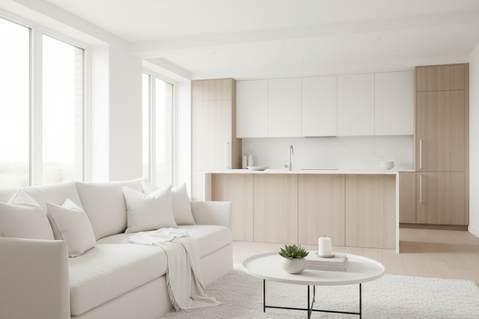 Why a Clean Home Feels Like Self-Care