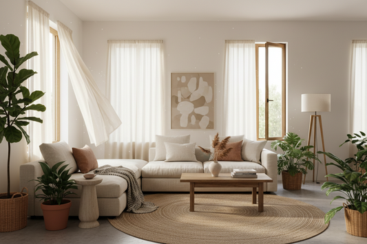 Why a Clean Home Isn’t Just About Surfaces—It’s About Atmosphere