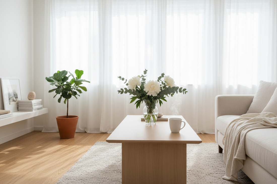 Why a Fresh Start at Home Changes Your Entire Day