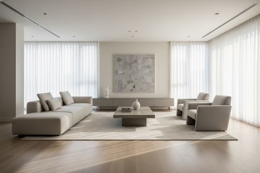 Why a Home Can Look Clean but Still Not Feel Comfortable