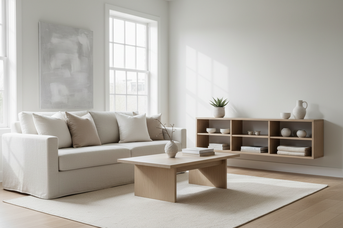 Why a Visually Calm Home Feels Cleaner—Even Before You Clean