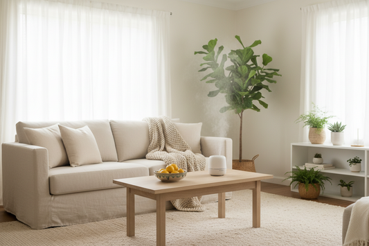 Why Certain Homes Always Feel Fresh and Comfortable